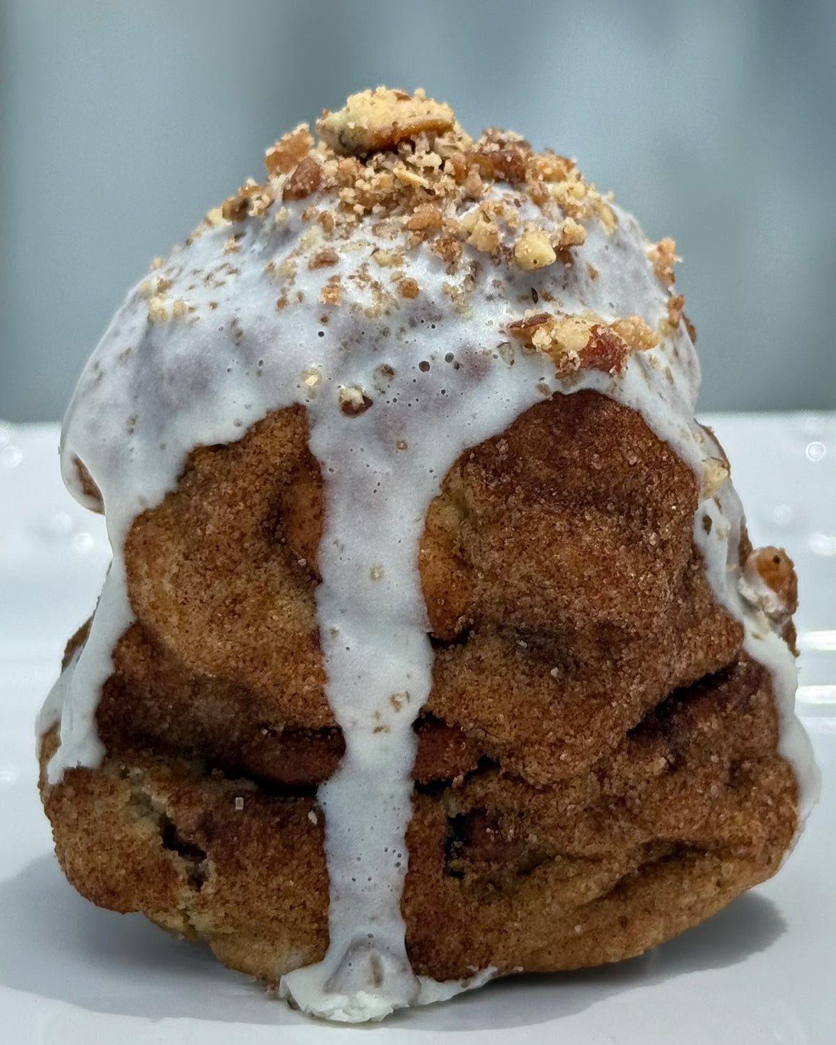 Brown Sugar Cinnamon Praline