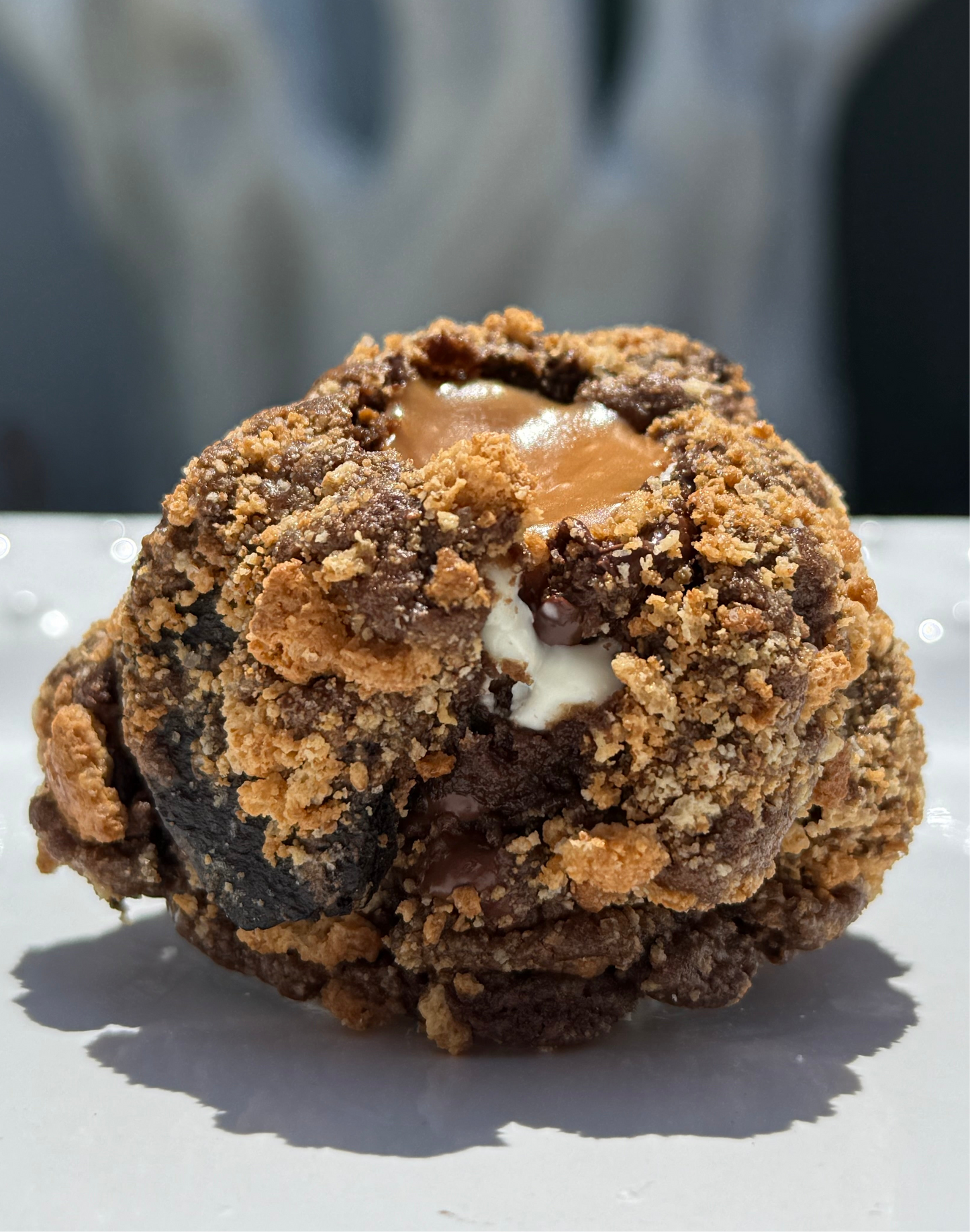 Caramel Amaretto!