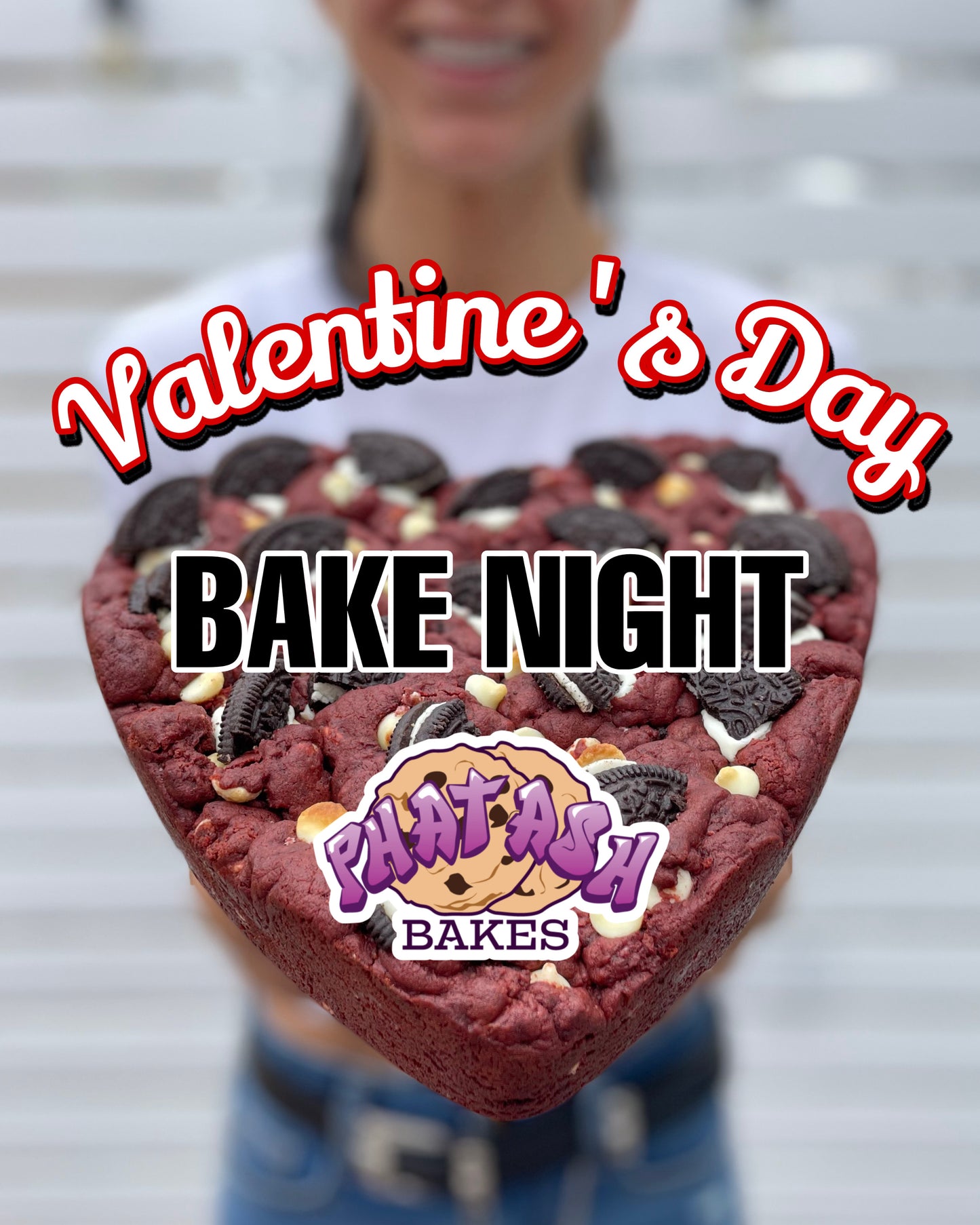 Bake Night - Valentine's Day 2026