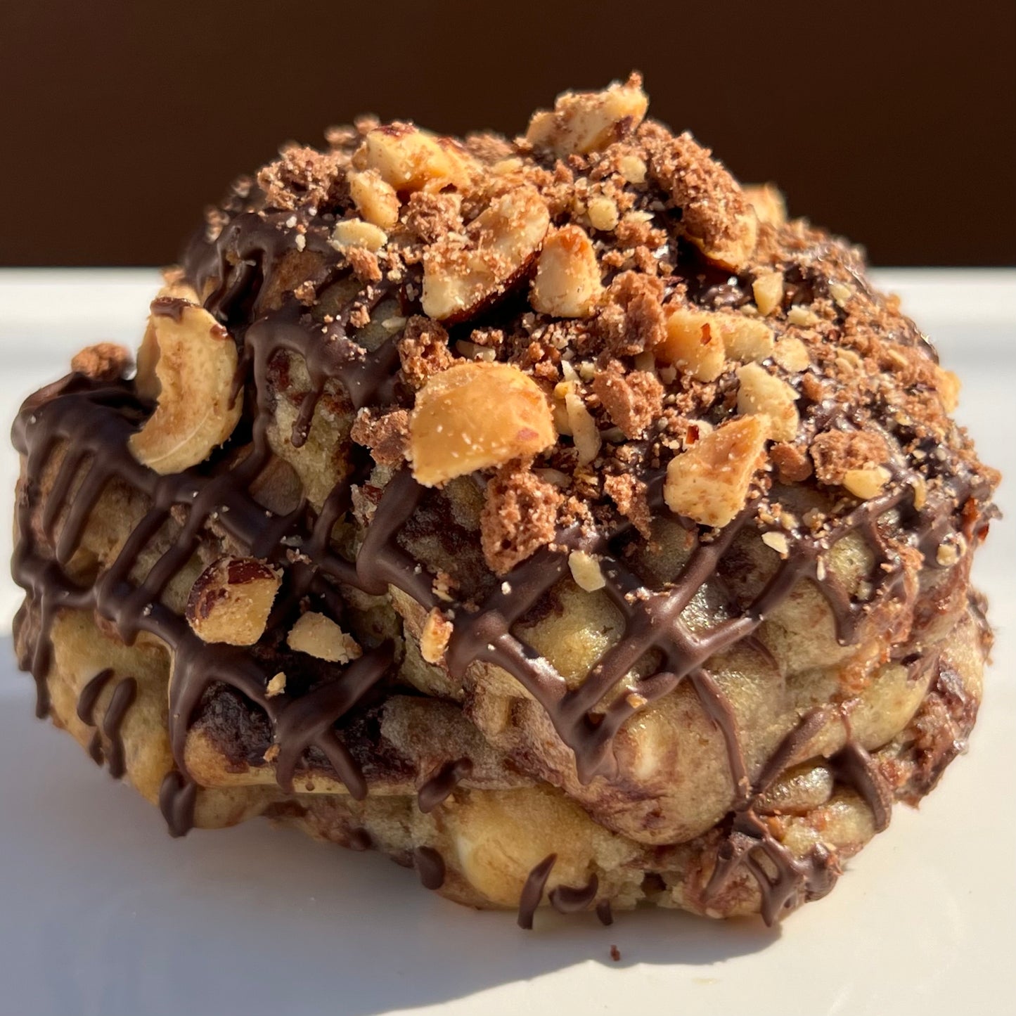 Chocolate Hazelnut Delight