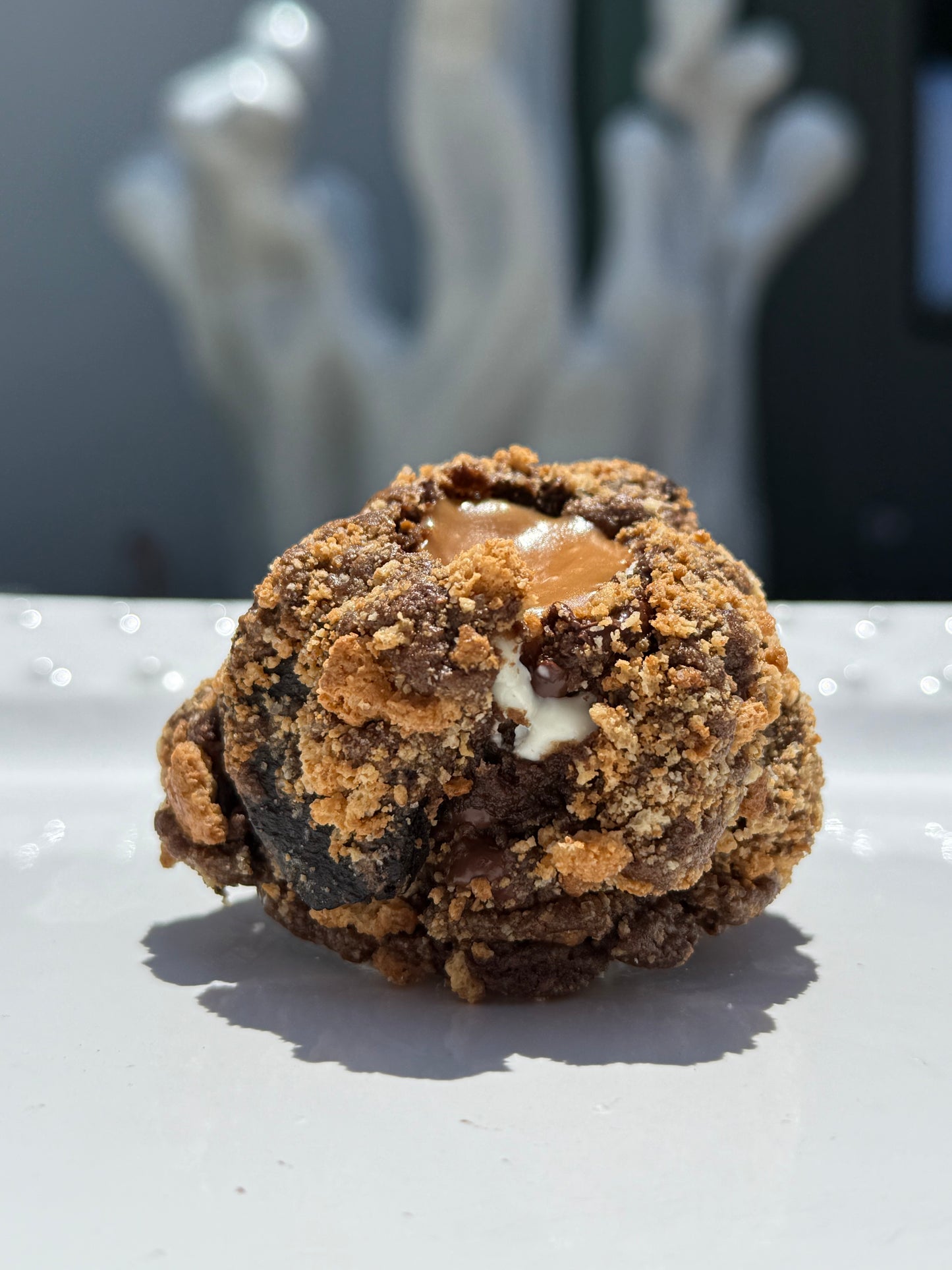 Caramel Amaretto!