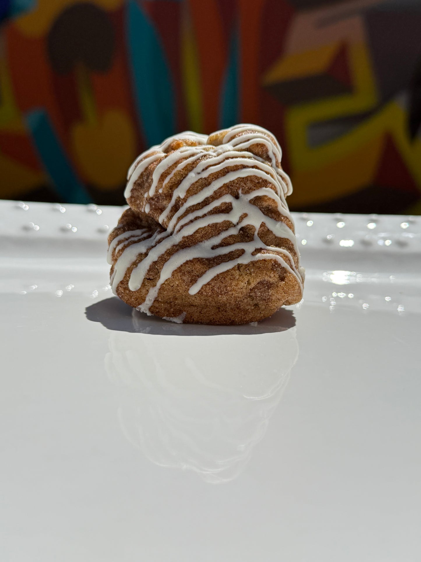 Banana Bread Snickerdoodle