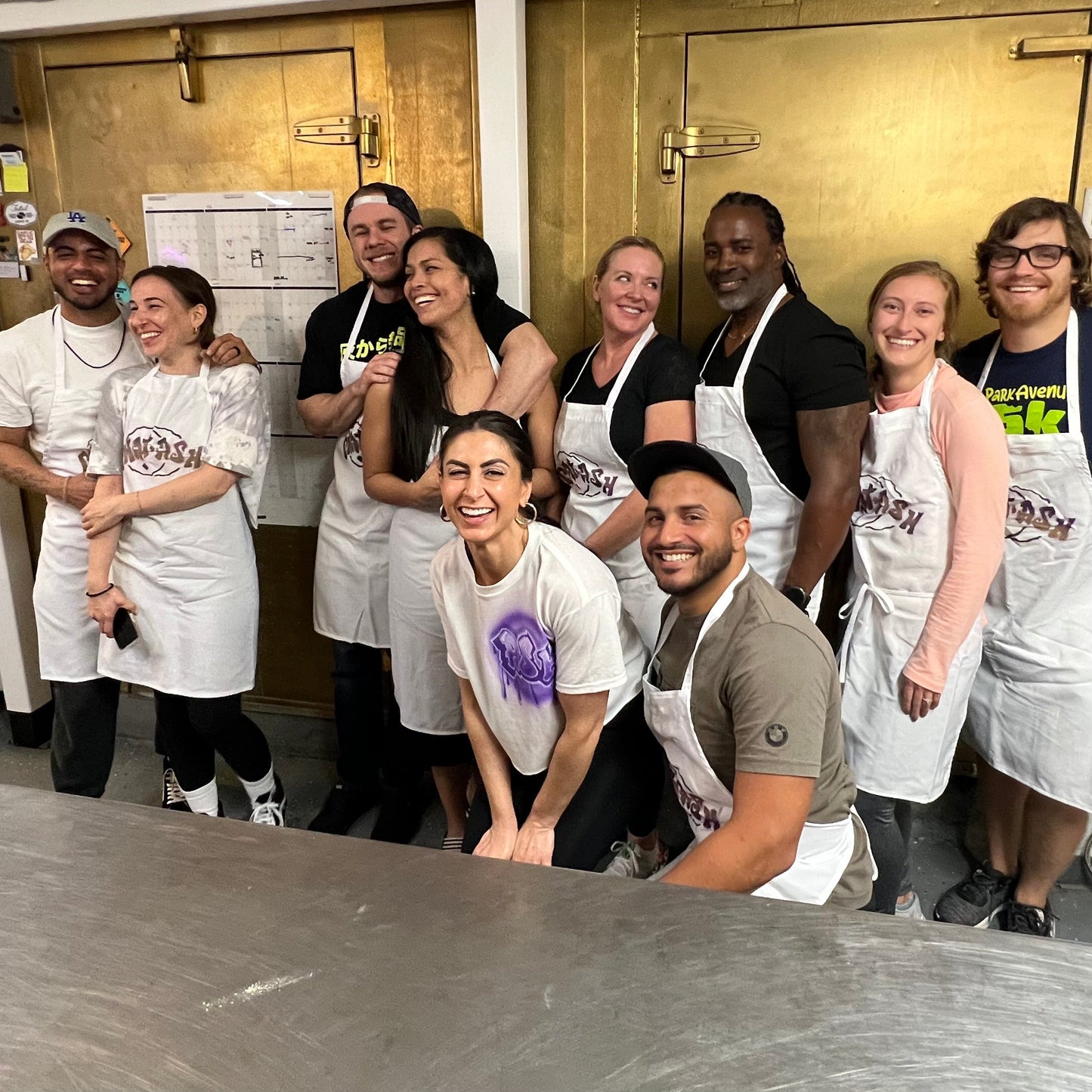 Bake Night with Phat Ash Bakes - August & September