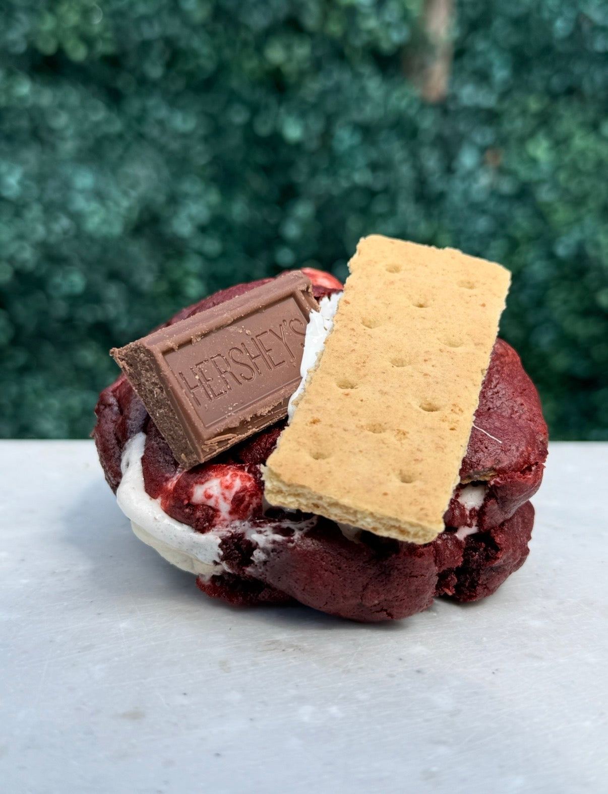 Red Velvet S'mores