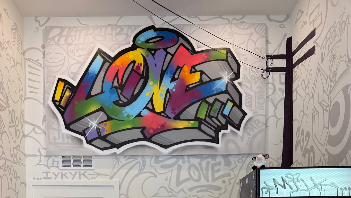 "Tonos de Amor" by Ron This Rivera