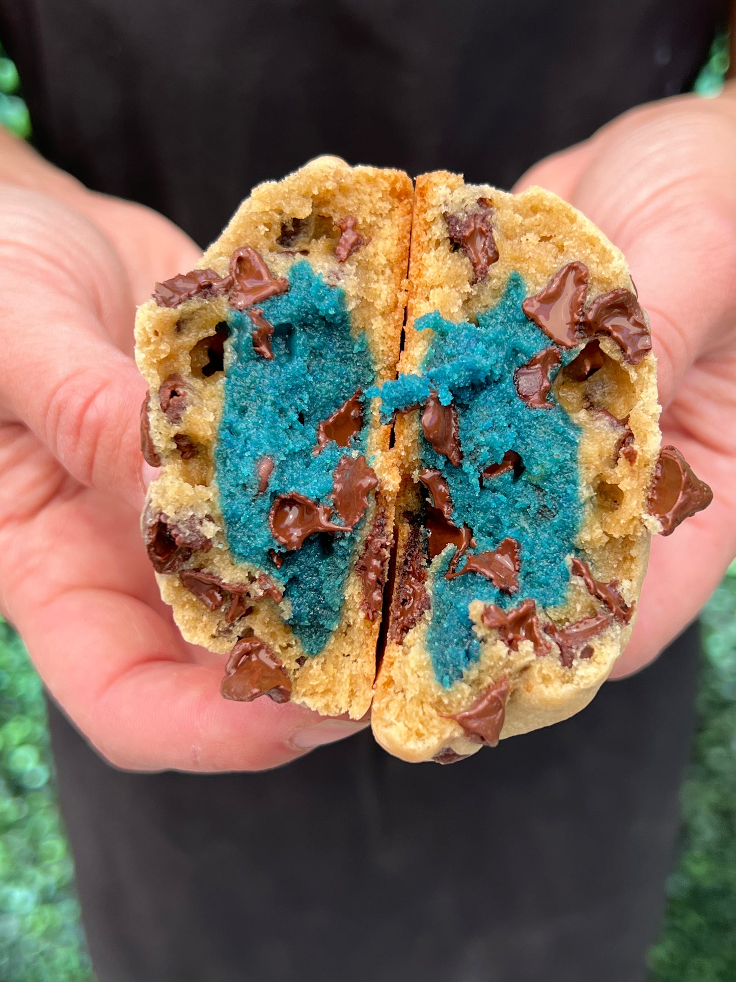 Sweet Color Surprise Cookie