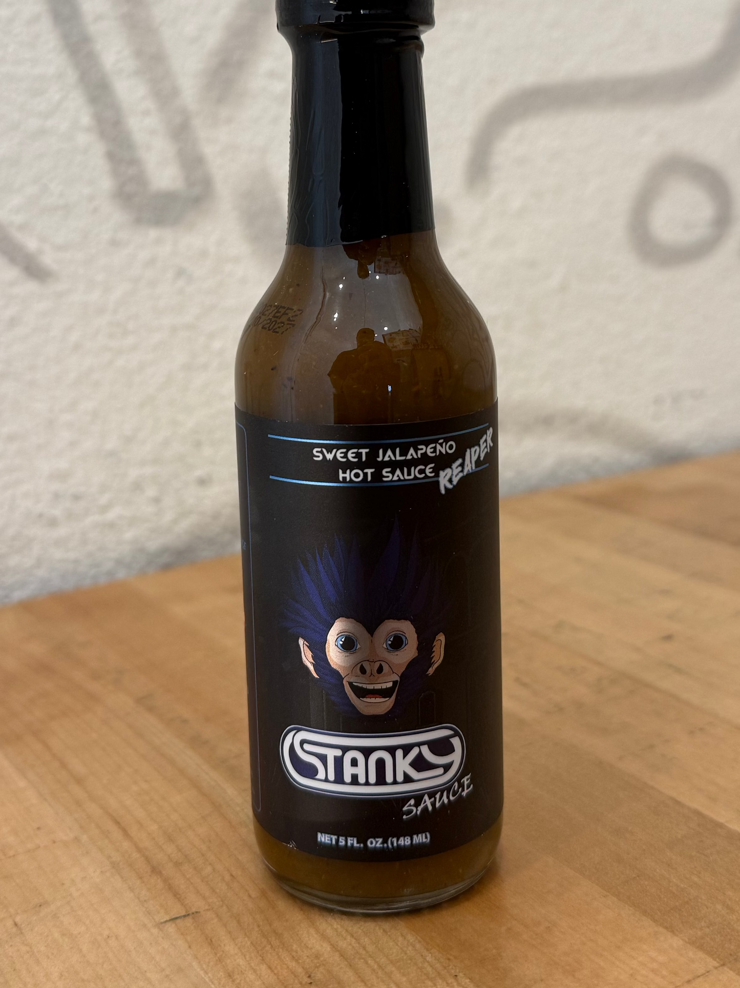 Stanky - Sweet Jalapeño Reaper Hot Sauce