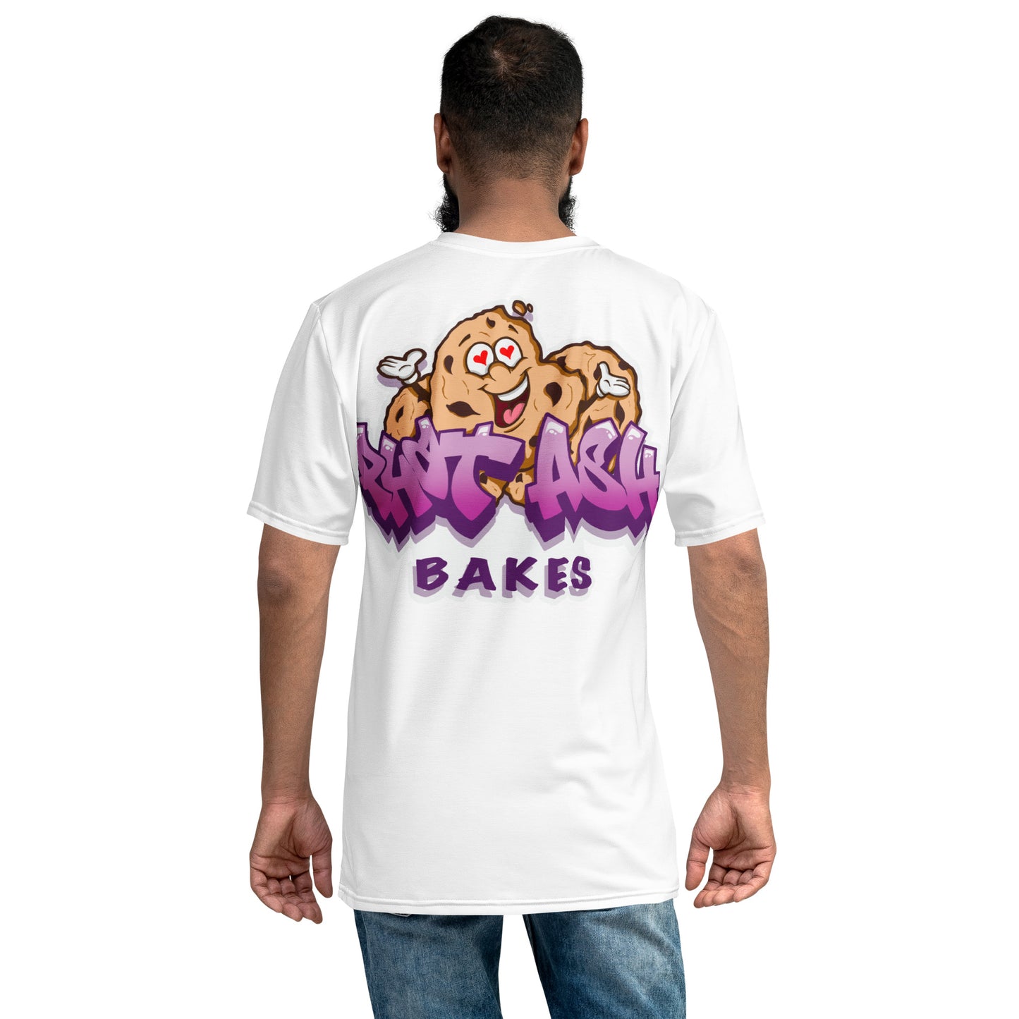 THIS Graffiti Logo Tshirt by Ron "This.1" Rivera