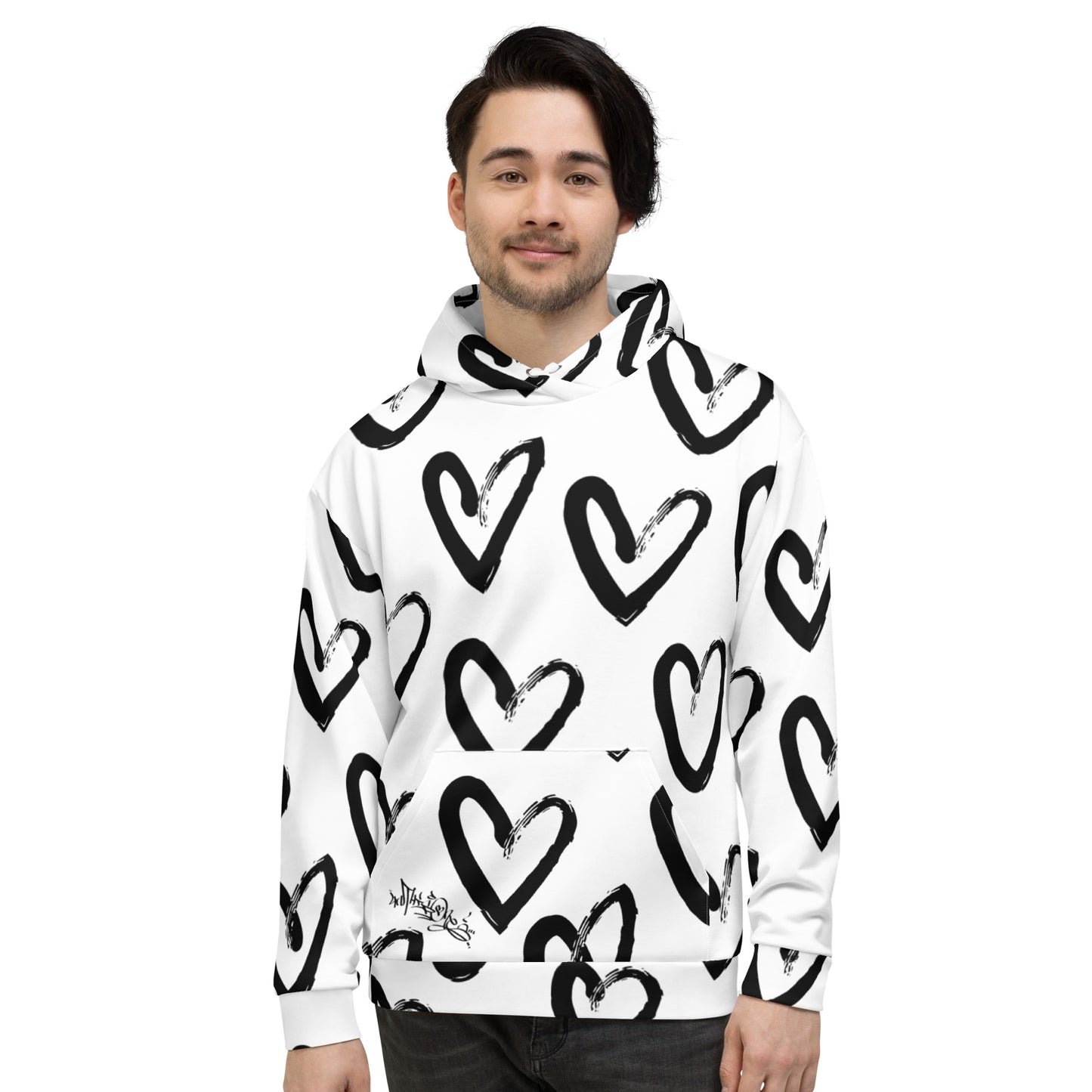 THIS Hoodie Love by Ron "This.1" Rivera