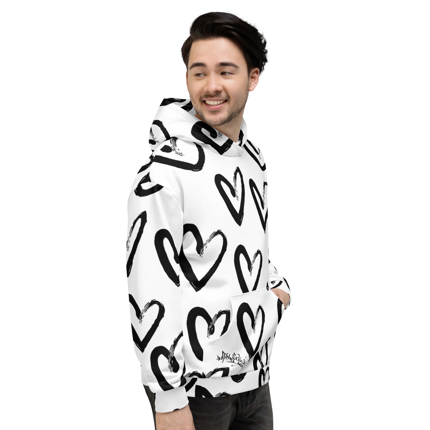 THIS Hoodie Love by Ron "This.1" Rivera