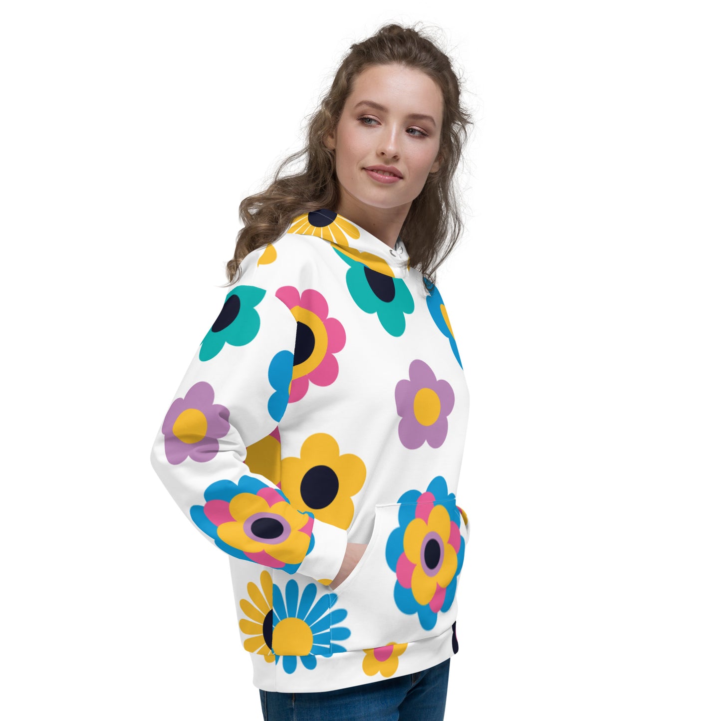Flour Power Hoodie 2 - By Ron "This.1" Rivera