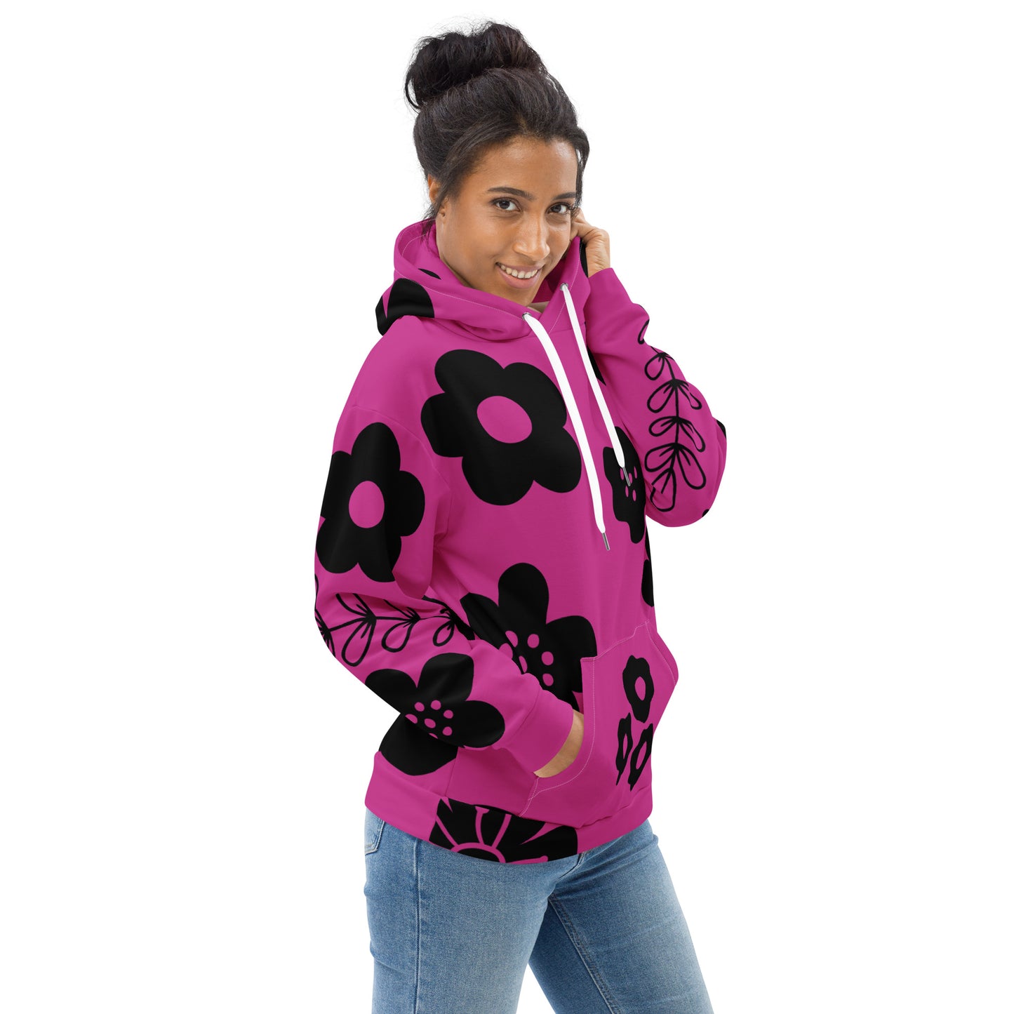 Mums The Word Hoodie