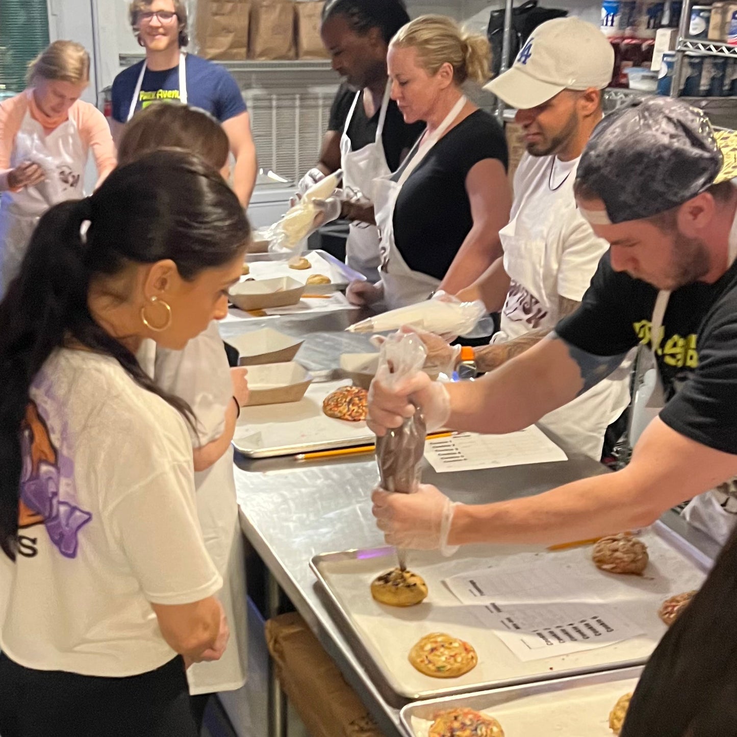 Bake Night with Phat Ash Bakes - August & September
