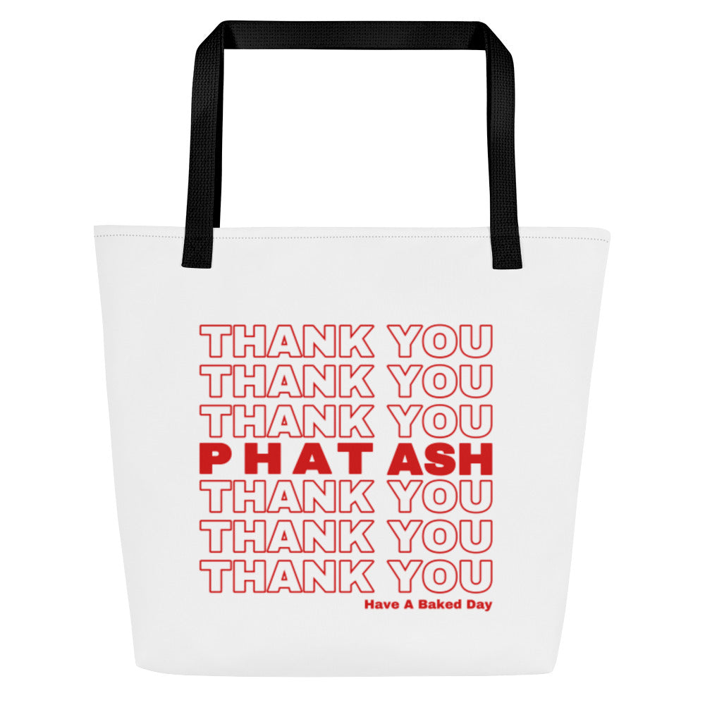 Thank You Tote Bag