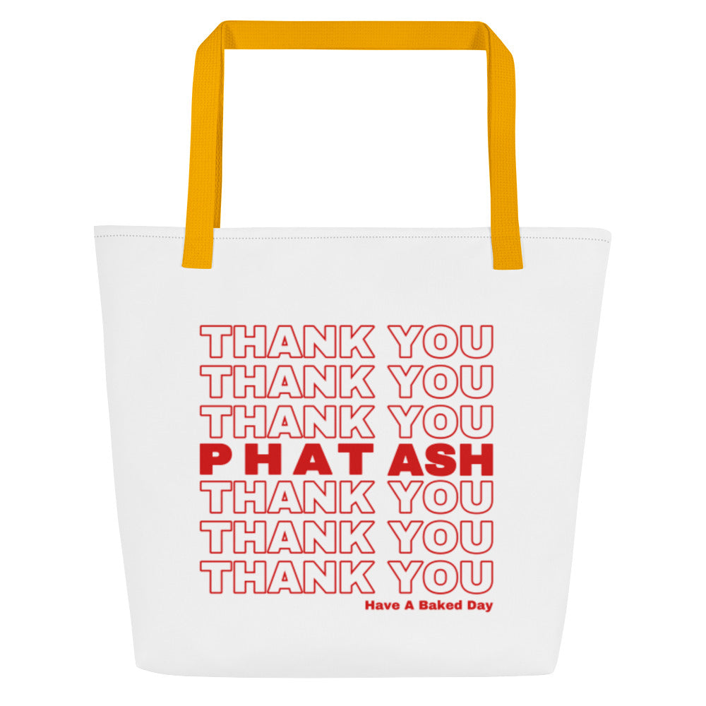 Thank You Tote Bag