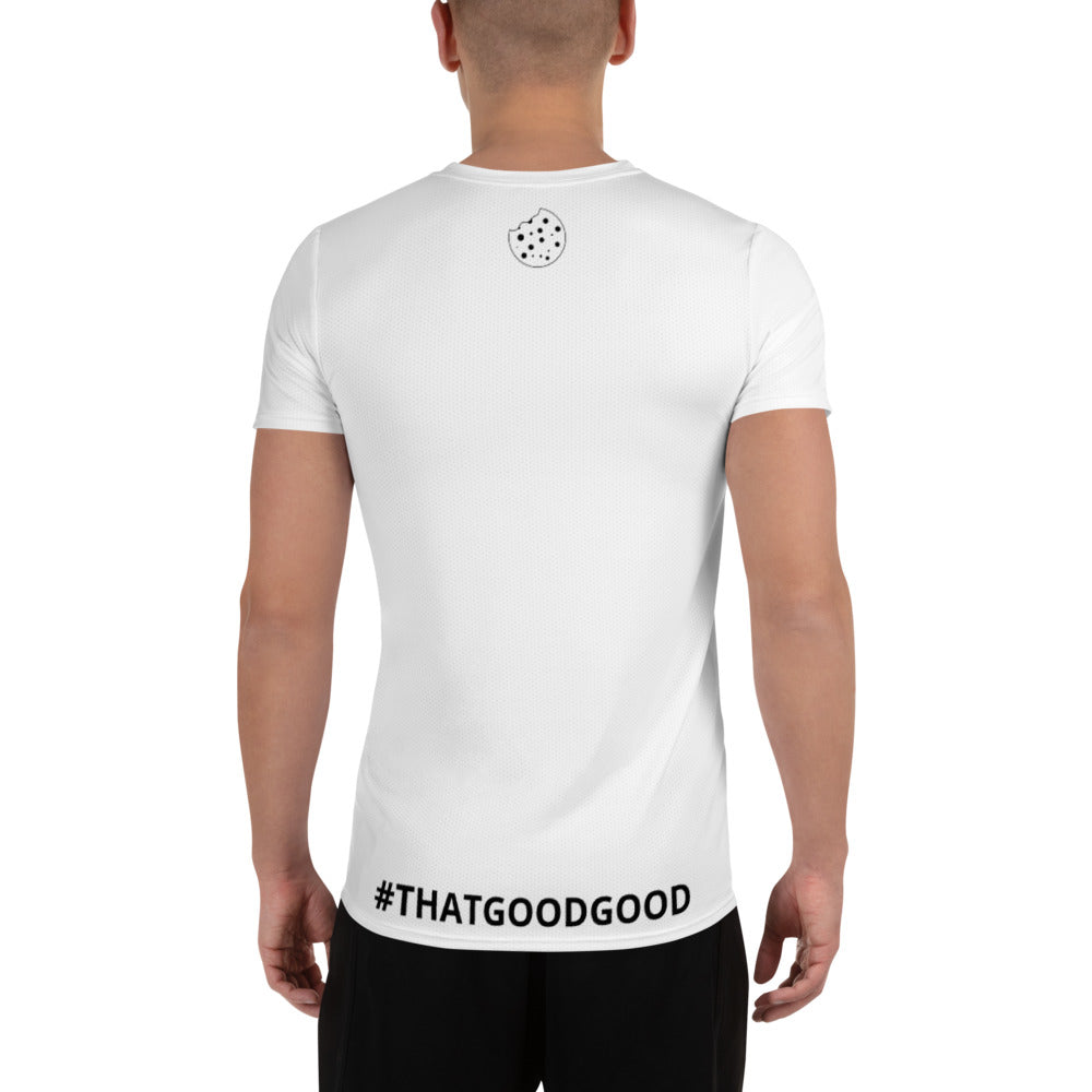 Athletic Logo Shirt - SweatPROOF!