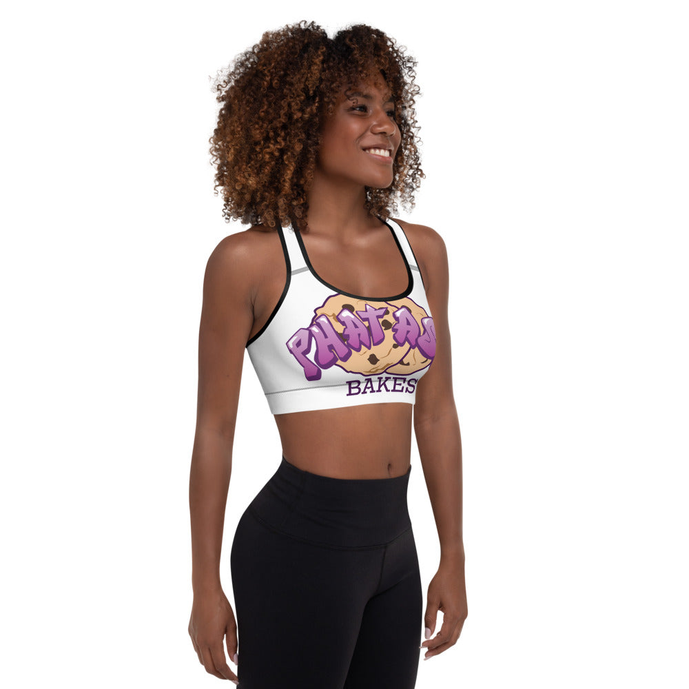 Phat Ash Sports Bra