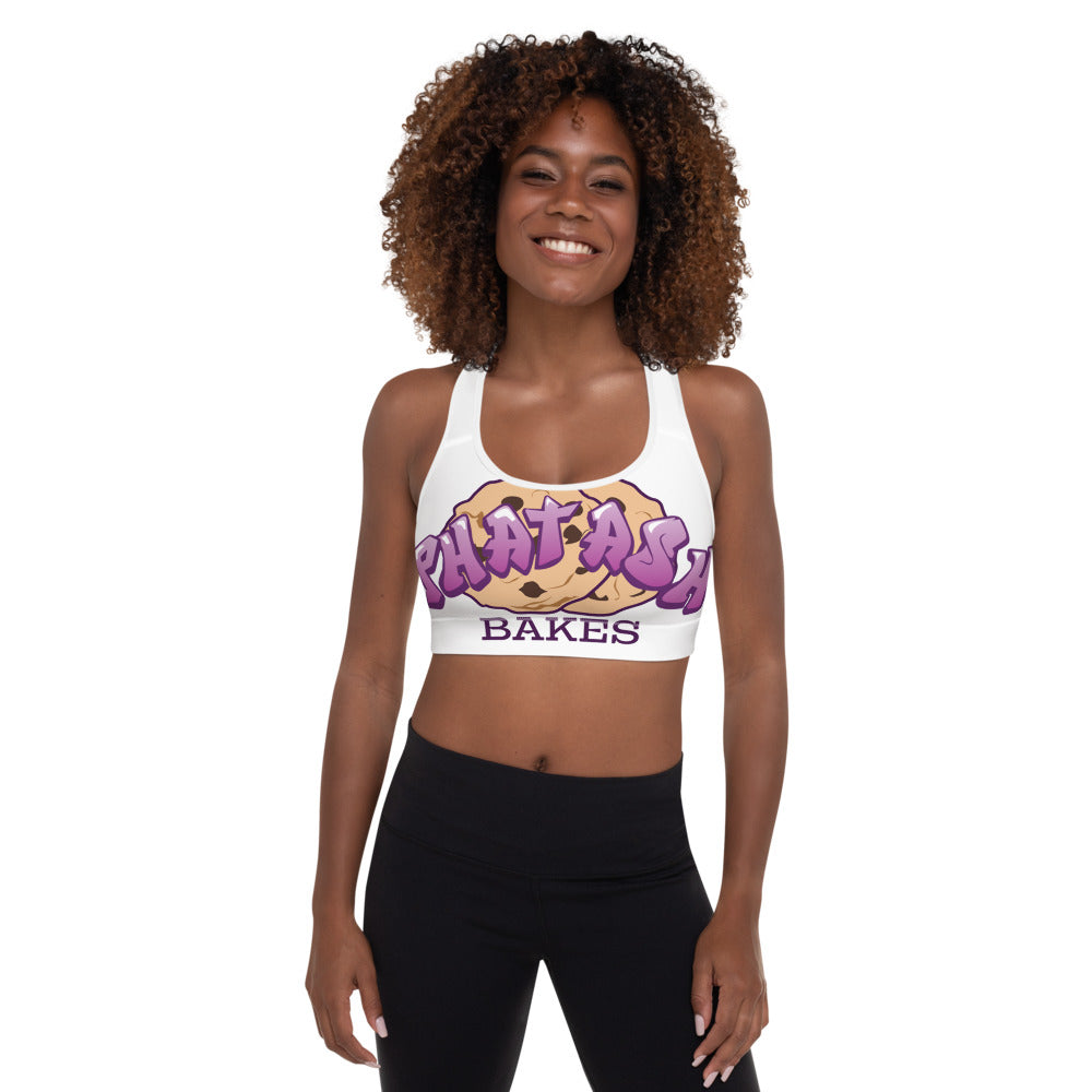 Phat Ash Sports Bra