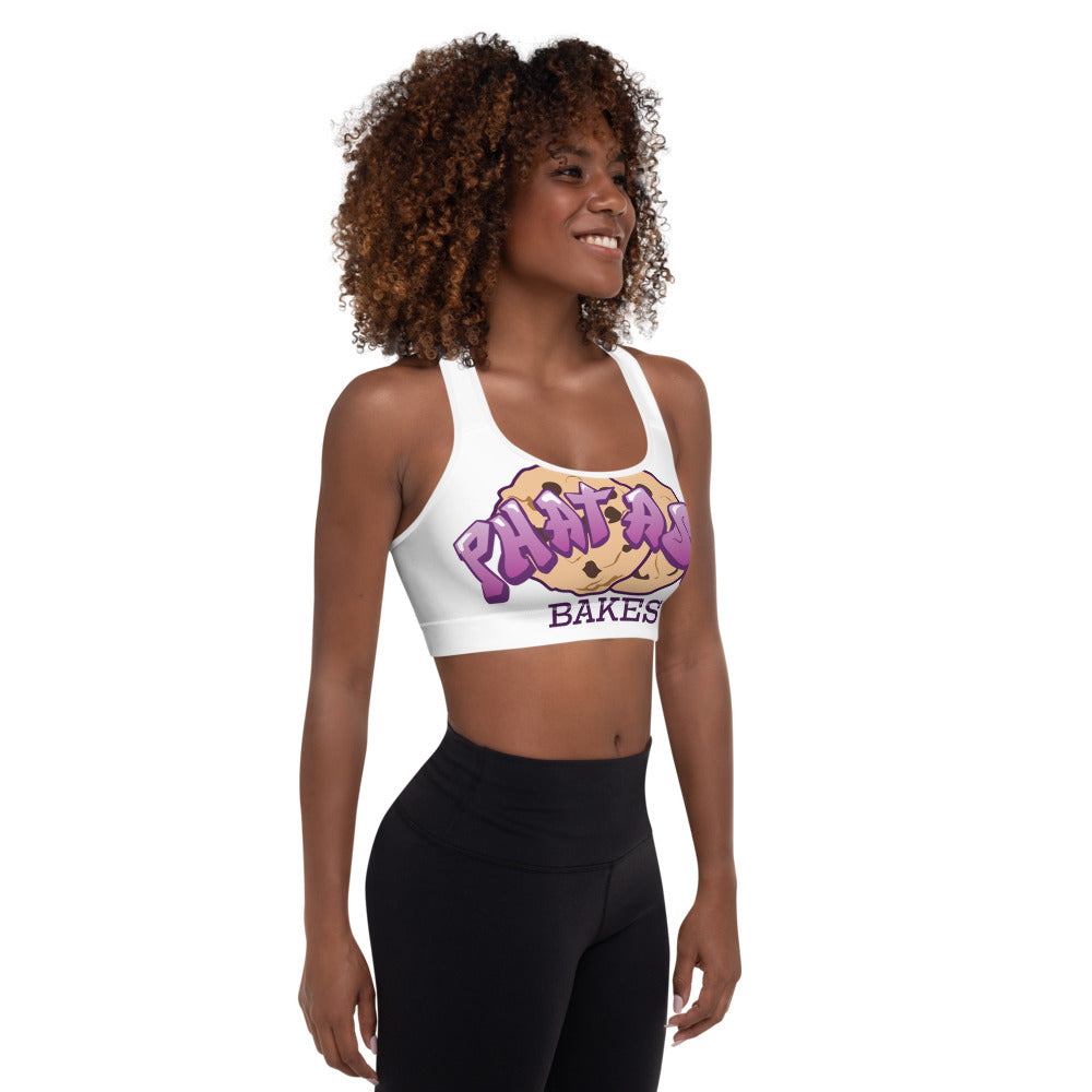 Phat Ash Sports Bra