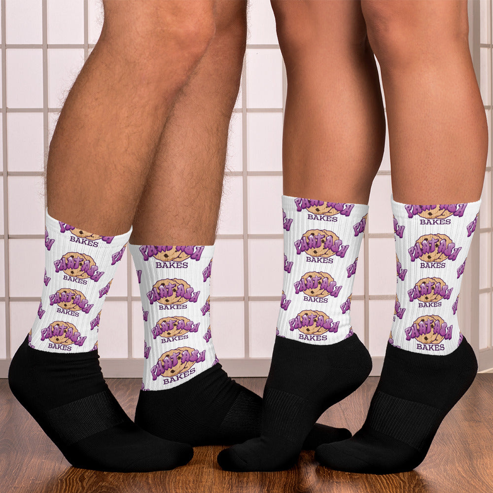 Phat Ash Foot Huggers (a.k.a. socks)