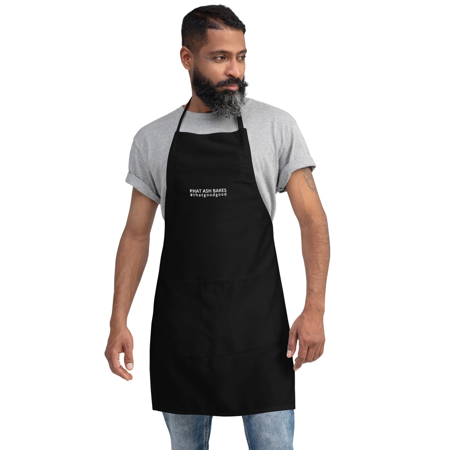 Phat Ash Bakes Apron