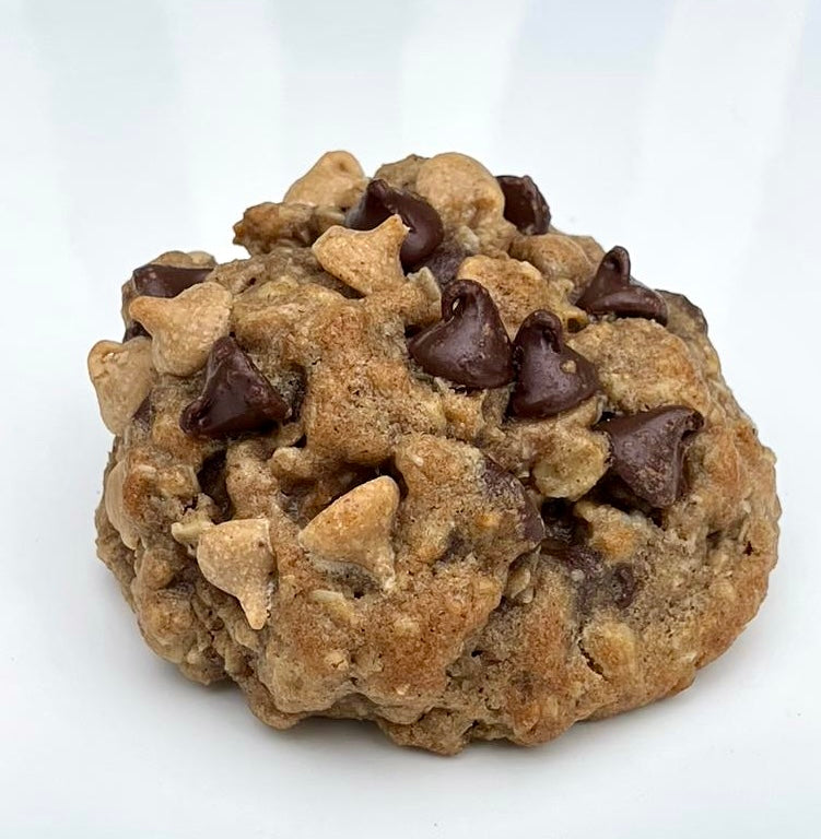 Oatty Peanut Butter Chocolate Chip