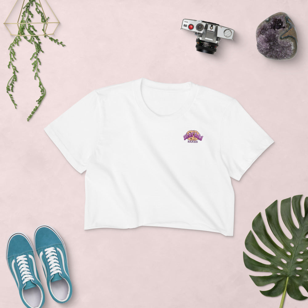 Phat Ash Crop Top (Shipped Separately)