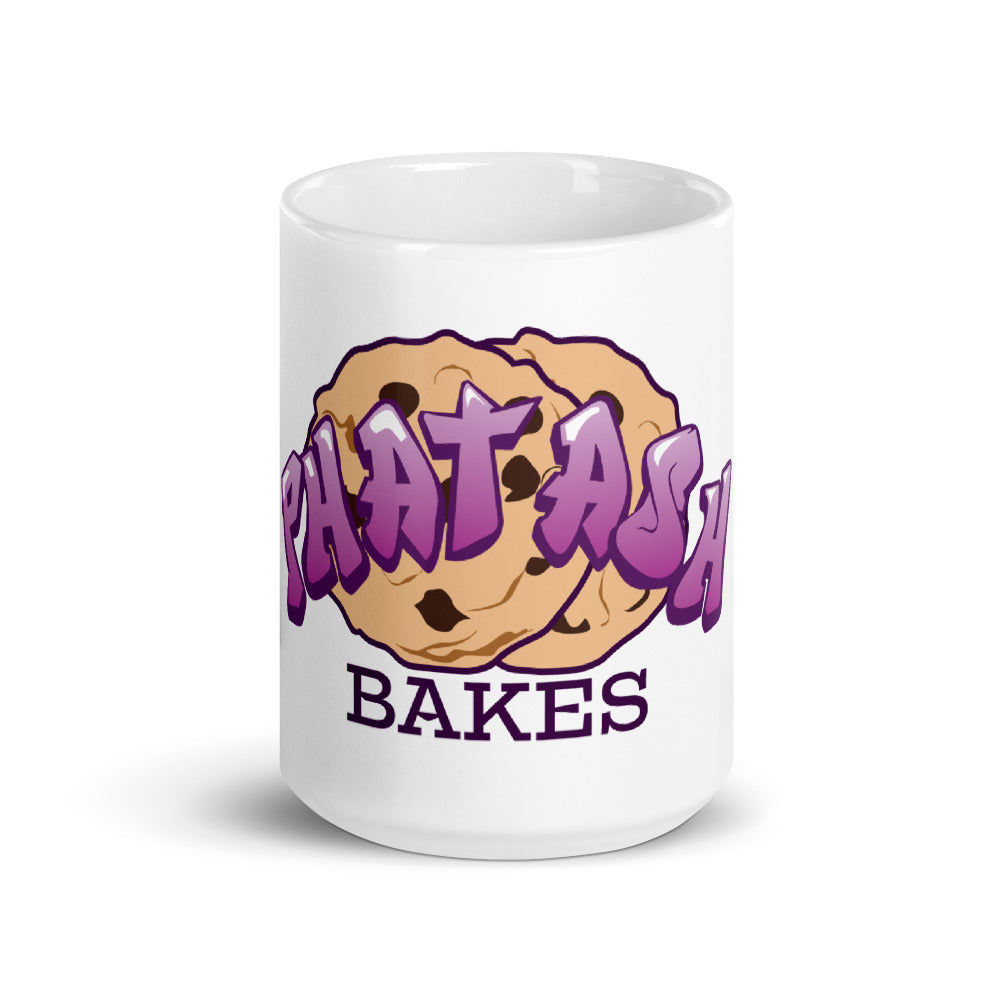 Phat Ash Logo Mug