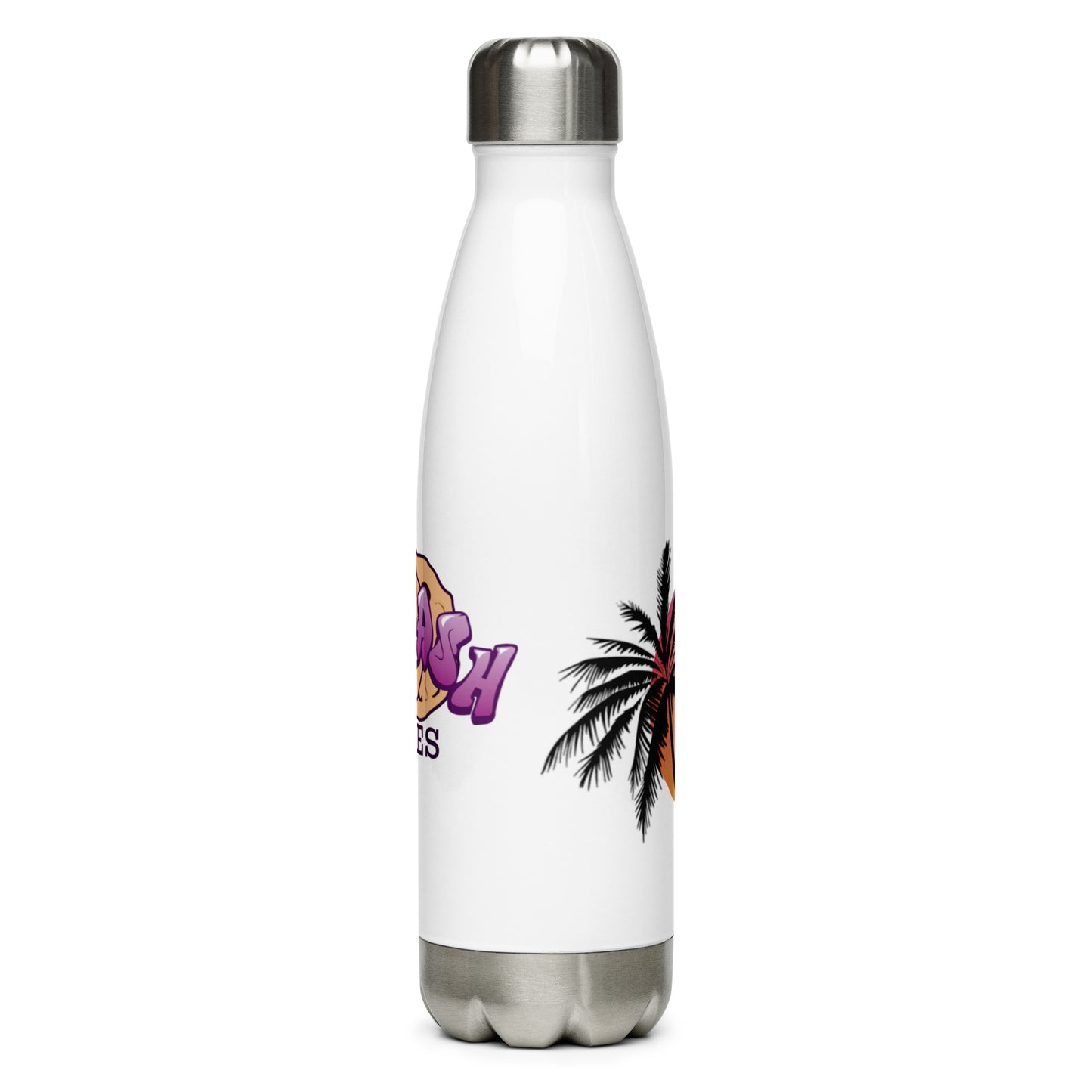 Flurida Stainless Steel Water Bottle