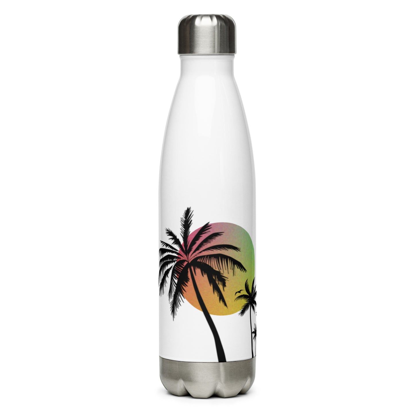 Flurida Stainless Steel Water Bottle