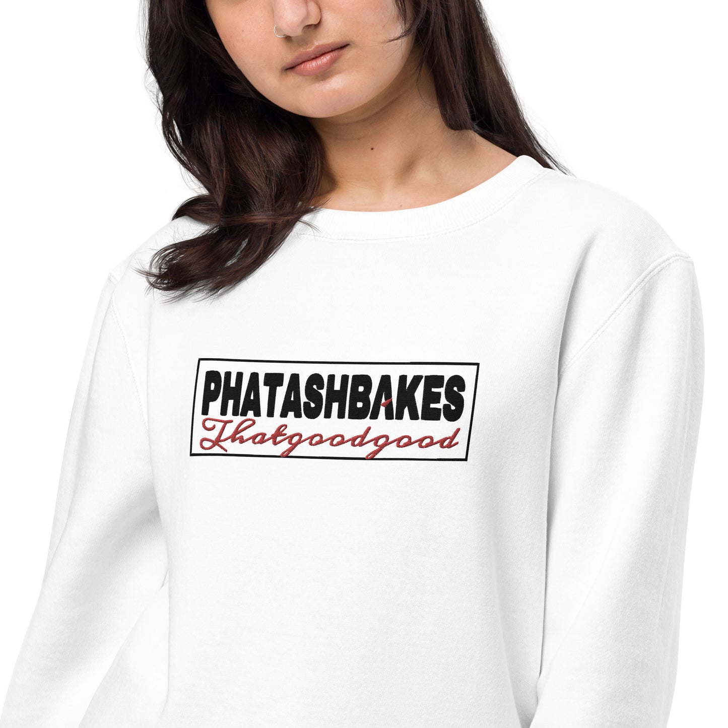 Signature Club Unisex sweatshirt