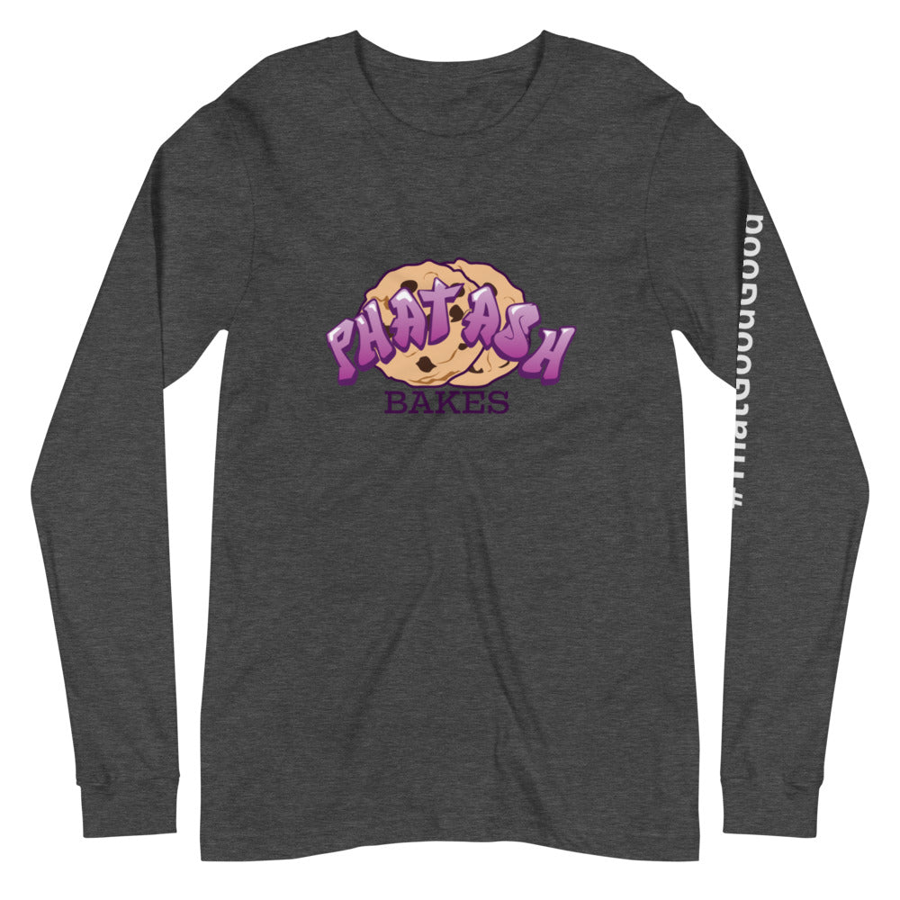 WZA Unisex Long Sleeve Tee