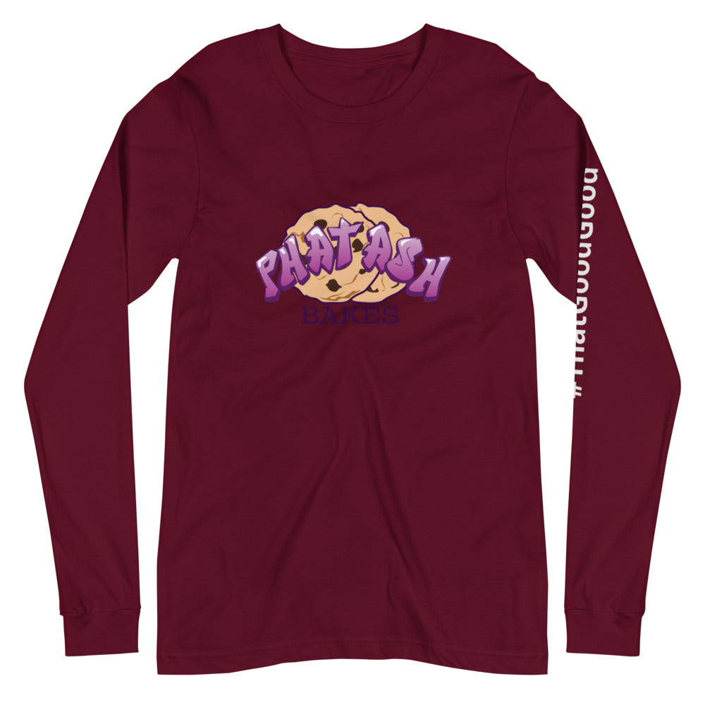 WZA Unisex Long Sleeve Tee