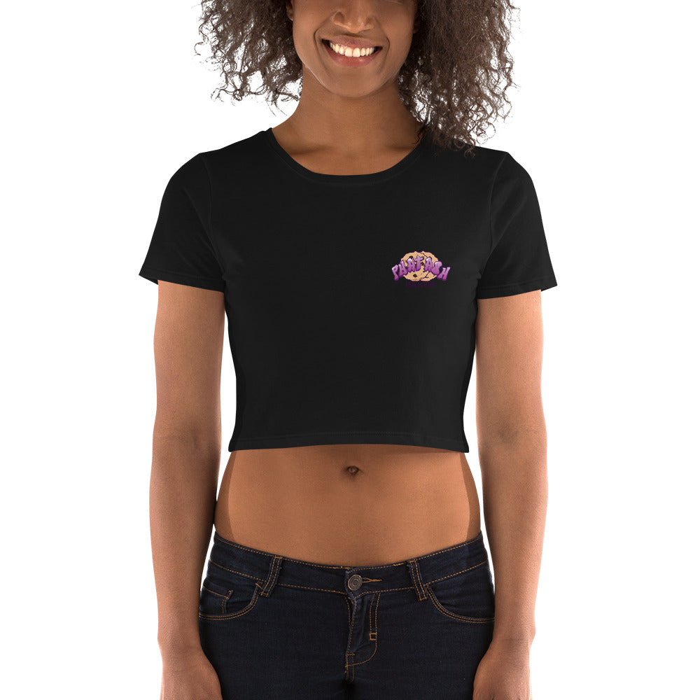 Logo Crop Top