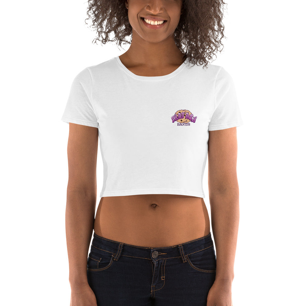 Logo Crop Top