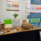 Show Stopping Cookie Grazing Table - Inquiry