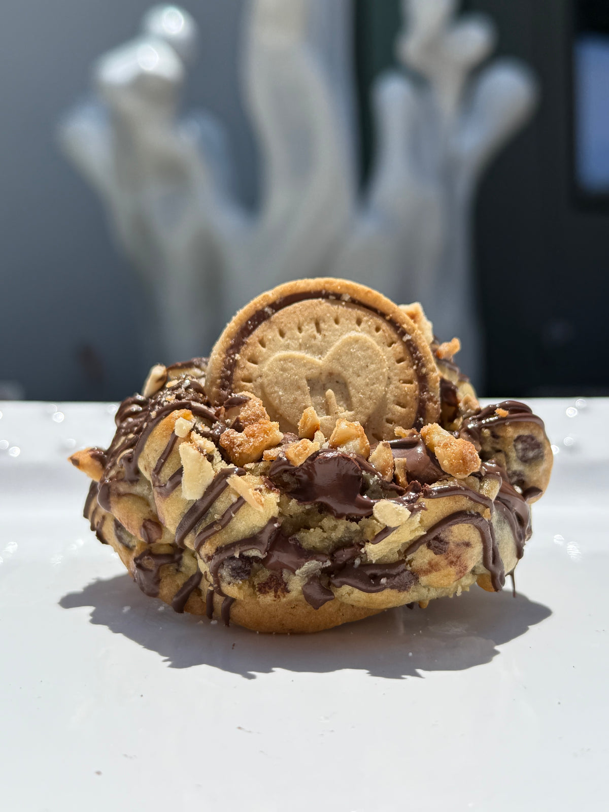 Ciao Bella Hazelnut Brownie