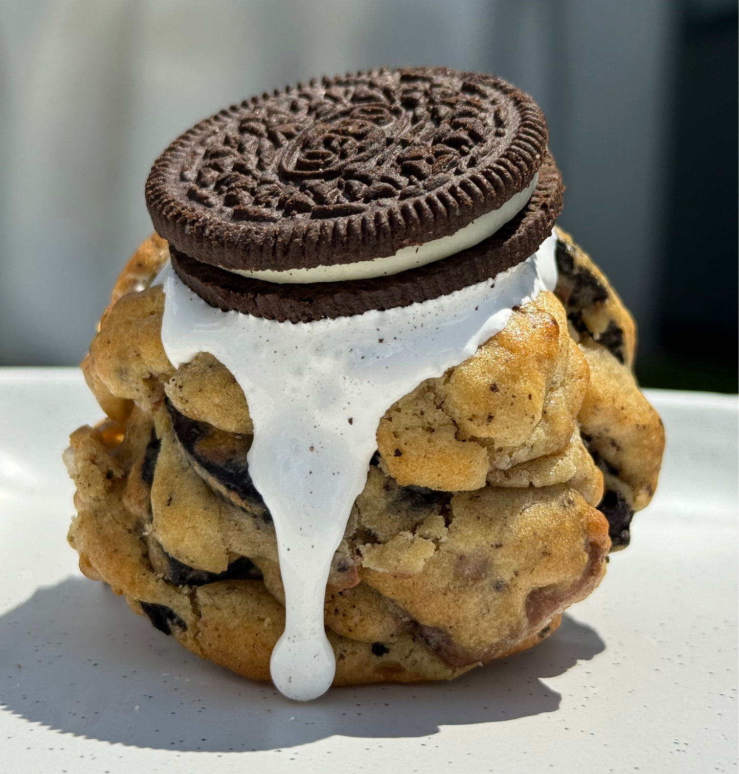 Cookies & Cream S'mores