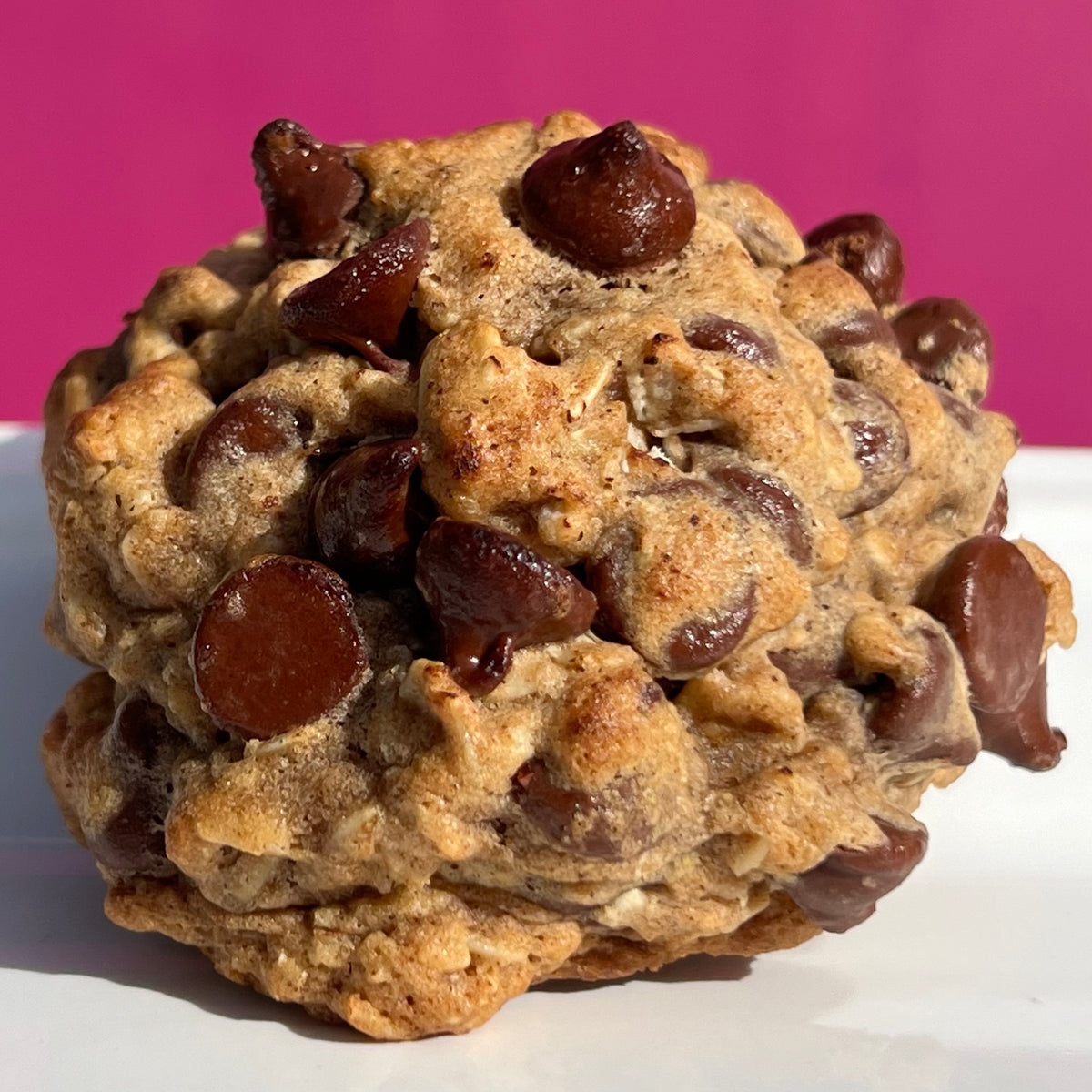 Oatty Chocolate Chip
