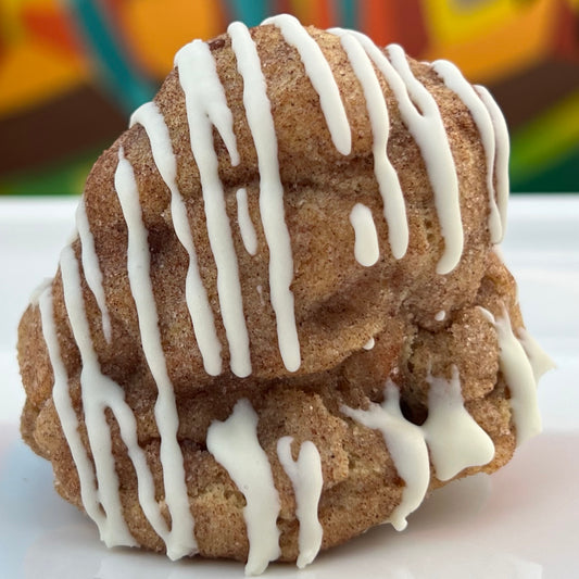 Cinnamon Roll Snickerdoodle