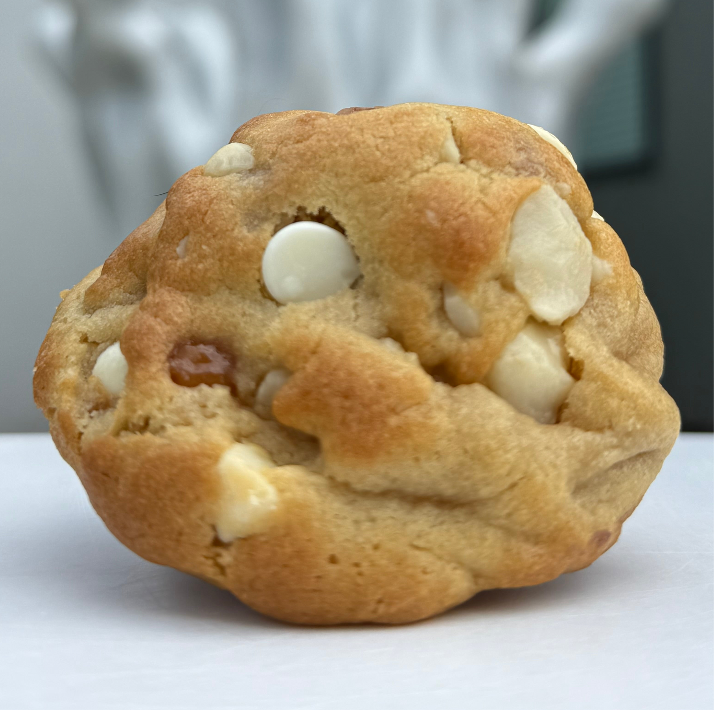 White Chocolate Macadamia