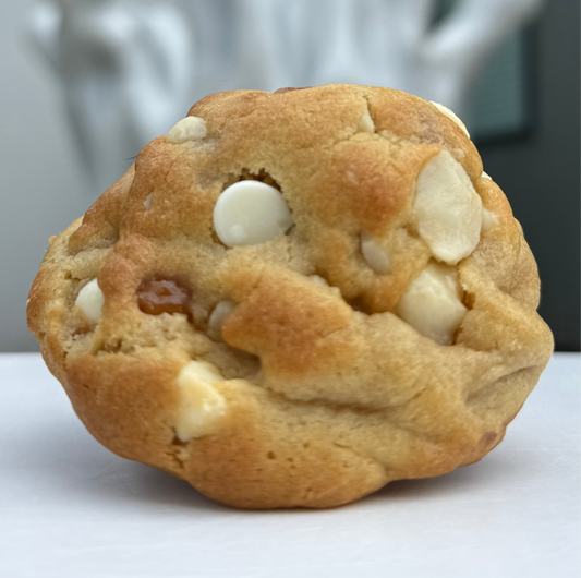White Chocolate Macadamia