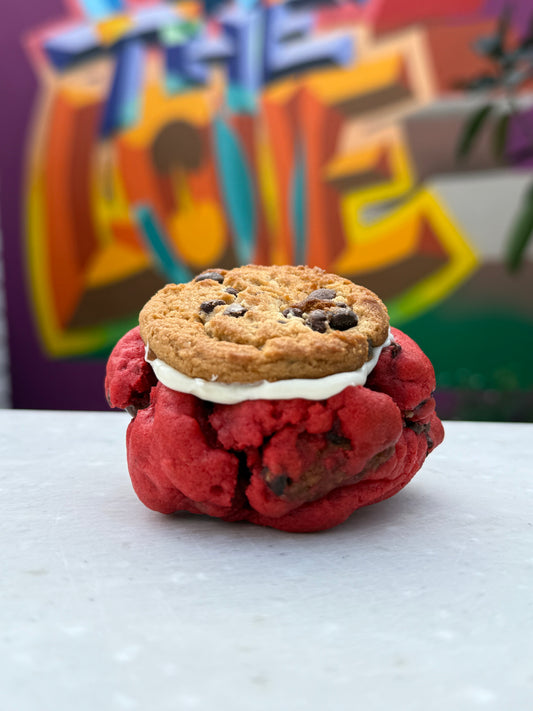 Santa's Milk N' Cookies