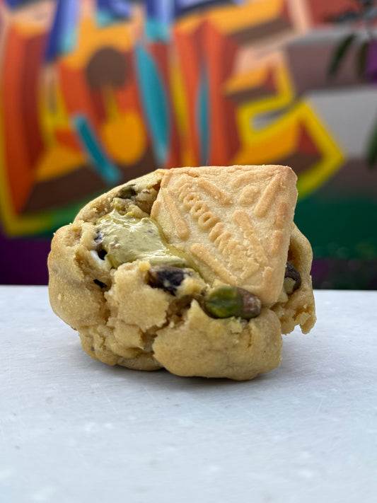 Pistachio Perfection