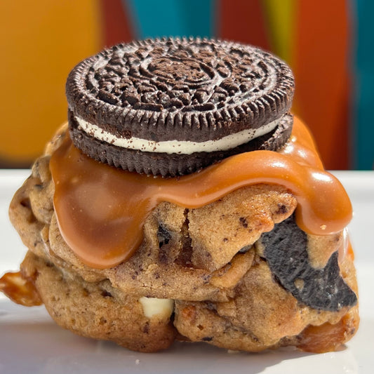 Cookie Butter Caramel