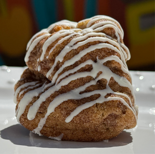 Banana Bread Snickerdoodle