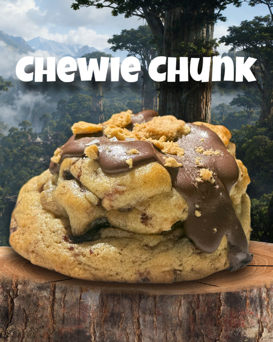 Salted Caramel & Peanut Butter Delight