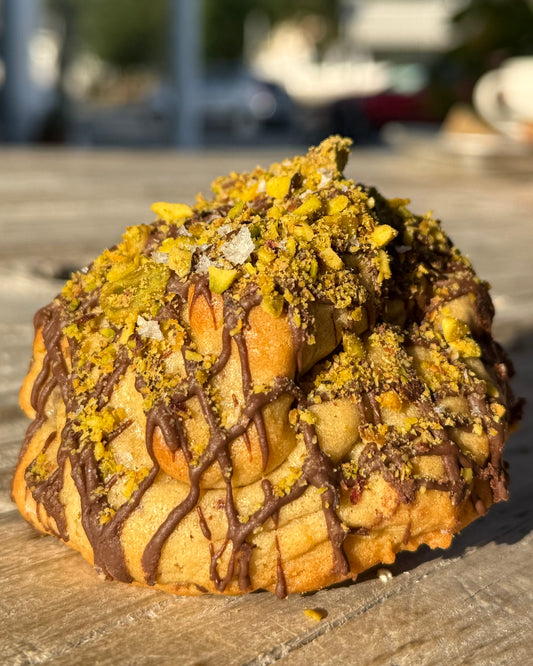 Pistachio Sea Salt & Dark Chocolate Chip