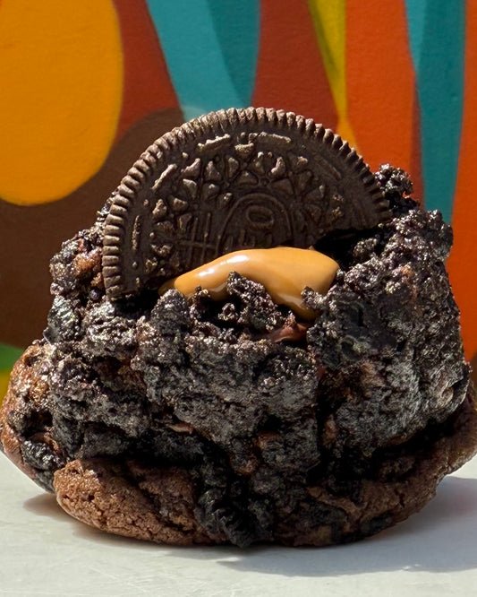 Cookie Butter Bliss