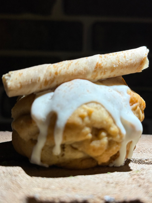 [OBSESSION] Till Dough Do Us Part